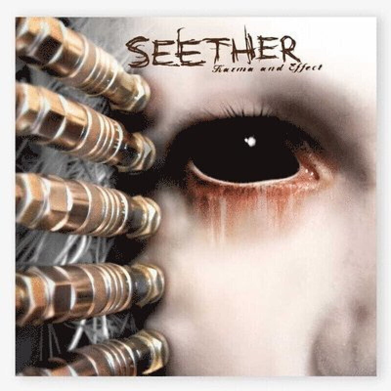 Disco de vinilo Seether - Karma and Effect (Limited Edition) (2 LP)