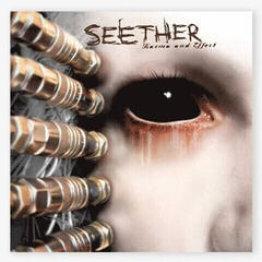 Vinylplate Seether Karma and Effect (Limited Edition) (2 LP)