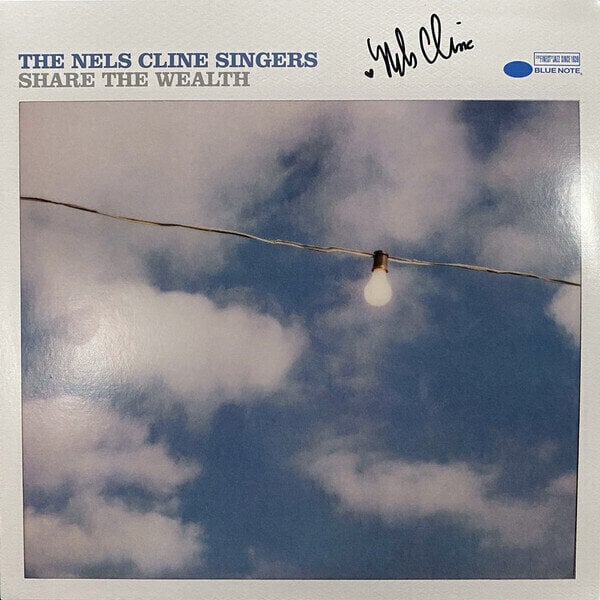 Vinyl Record The Nels Cline Singers - Share The Wealth (2 LP)