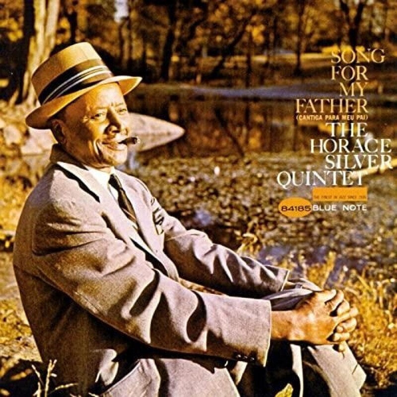 LP Horace Silver - Song For My Father (LP)