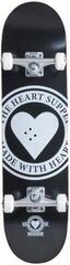 Heart Supply Logo Skateboard