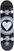 Skateboard Heart Supply Logo Badge/Black Skateboard
