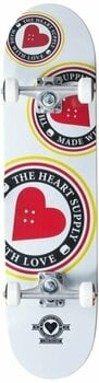 Skate Heart Supply Logo Orbit Skate - 1