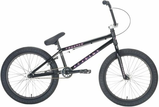 Bicicleta BMX / Dirt Academy BMX Trooper Black Bicicleta BMX / Dirt - 1