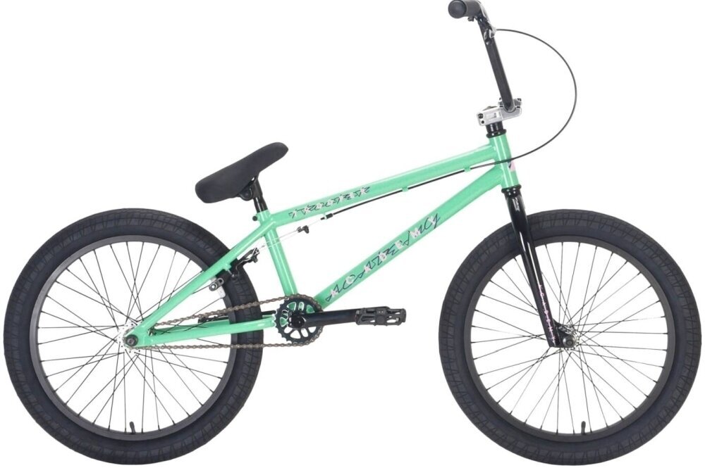 Bicicleta BMX / Dirt Academy BMX Trooper Mint Bicicleta BMX / Dirt