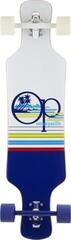 Longboard Ocean Pacific Drop Through Offshore Navy 36" Longboard (Почти нов)