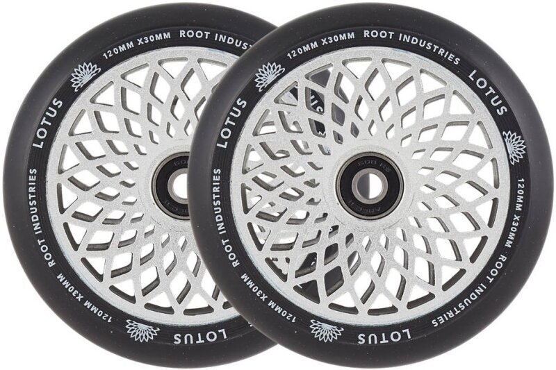 Scooter Wheel Root Lotus Wide Raw Scooter Wheel