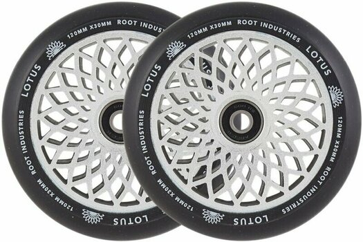 Scooter Wheel Root Lotus Wide Raw Scooter Wheel - 1