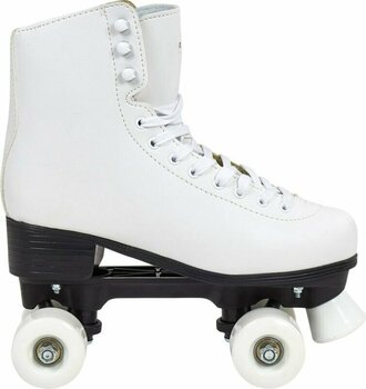 Double Row Roller Skates Roces White Classic Λευκό 26 Double Row Roller Skates - 1