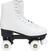 Double Row Roller Skates Roces White Classic Λευκό 26 Double Row Roller Skates