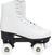 Double Row Roller Skates Roces White Classic White 31T Double Row Roller Skates