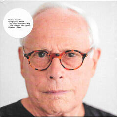 Zenei CD Brian Eno - RAMS (Original Motion Picture Soundtrack) (CD)