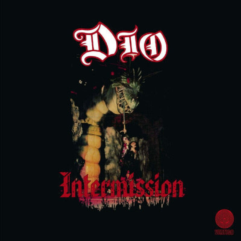Δίσκος LP Dio - Intermission (Remastered) (LP)