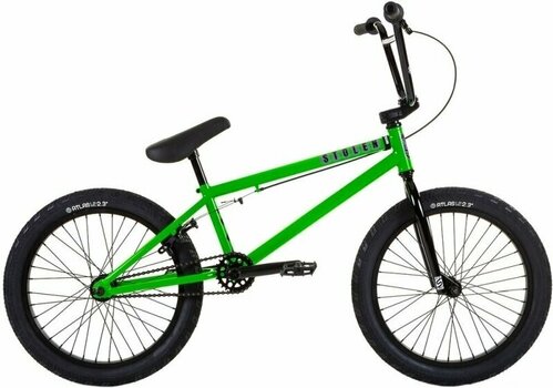 BMX / Dirt велосипед Stolen Casino Gang Green 20" BMX / Dirt велосипед - 1