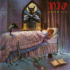 Грамофонна плоча Dio - Dream Evil (Remastered) (LP)