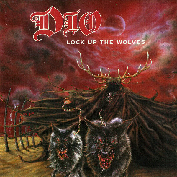 Δίσκος LP Dio - Lock Up The Wolves (Remastered) (2 LP)