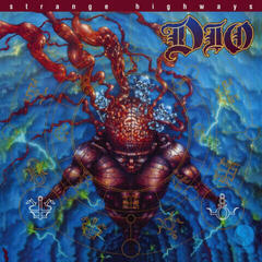 Грамофонна плоча Dio - Strange Highways (Remastered) (2 LP)