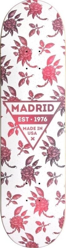 Náhradní díl pro skateboard Madrid Deck Rosa 31,75"
