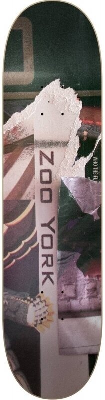 Pièce de rechange pour skateboard Zoo York OG Mixtape Gothic 31,5"