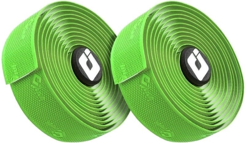 Cintas de agarre para patinetes ODI Bar Tape Lime Green Cintas de agarre para patinetes