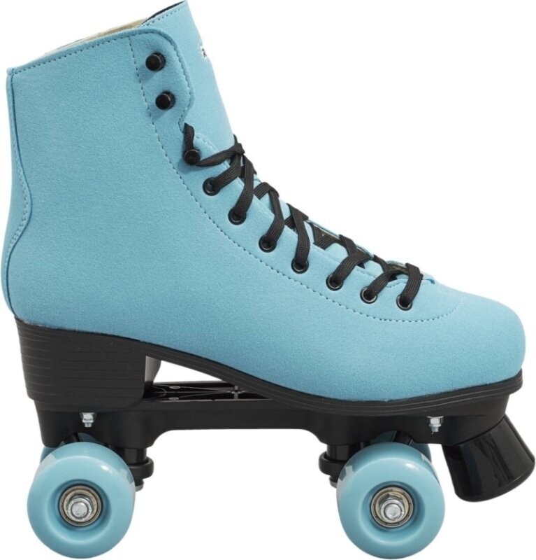 Double Row Roller Skates Roces Classic Color Blue 36 Double Row Roller Skates