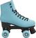 Roces Classic Color Blue 42 Double Row Roller Skates