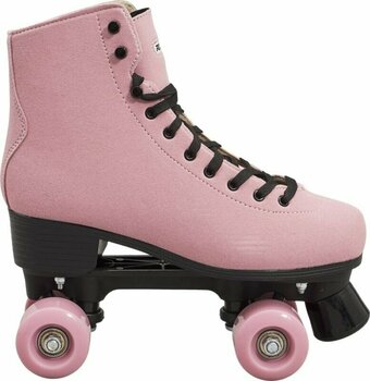 Double Row Roller Skates Roces Classic Color Pink 36 Double Row Roller Skates - 1