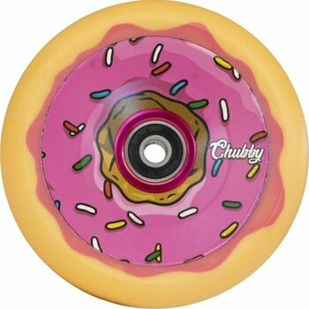 Scooter Rollen Chubby Dohnut Melocore Rosa Scooter Rollen - 1