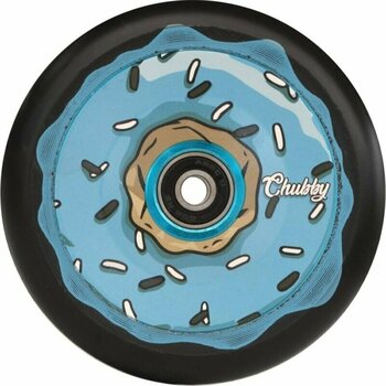 Scooter Rollen Chubby Dohnut Melocore Blau Scooter Rollen - 1