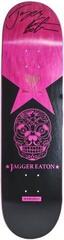 Резервна част за скейтборд Heart Supply Jagger Eaton Signature Pink Дъска за Скетборд 31,8"