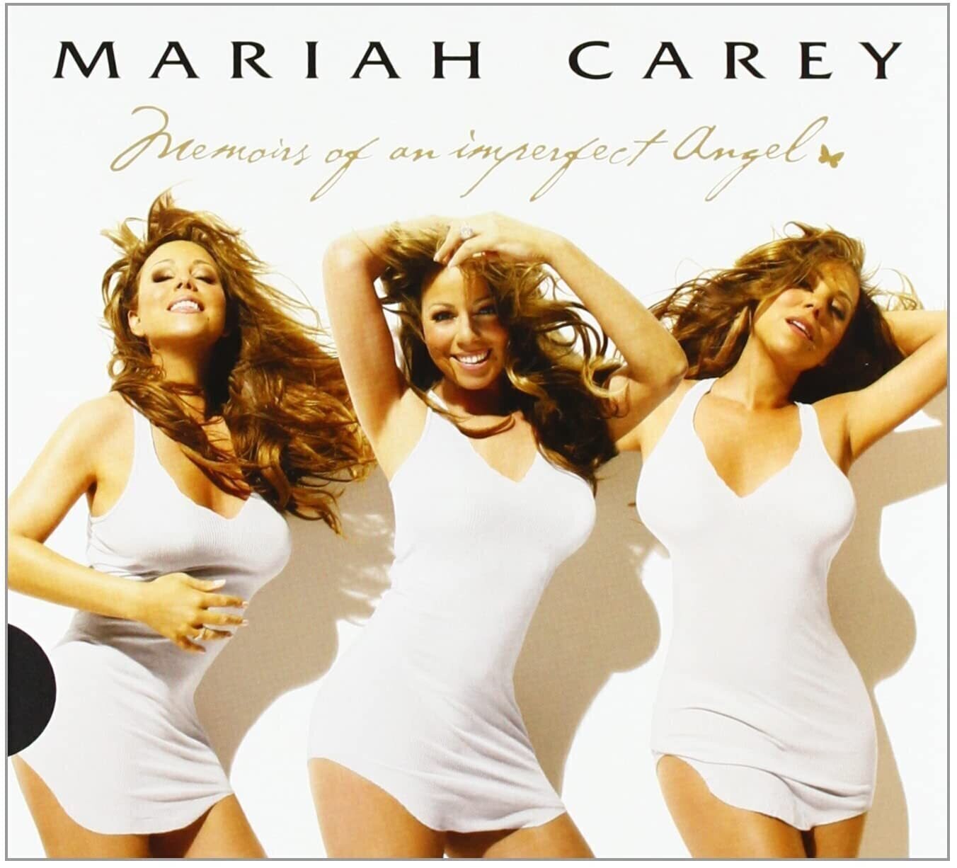 Vinyl Record Mariah Carey - Memoirs Of An Imperfect Angel (2 LP)