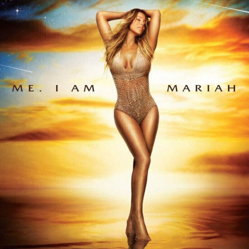 Грамофонна плоча Mariah Carey - Me. I Am Mariah...The Elusive Chanteuse (2 LP)