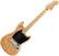 Elektrische gitaar Fender Ben Gibbard Mustang Natural (Zo goed als nieuw)