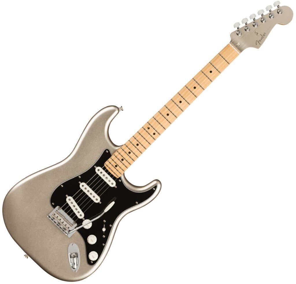Guitare électrique Fender 75th Anniversary Stratocaster MN Diamond Anniversary