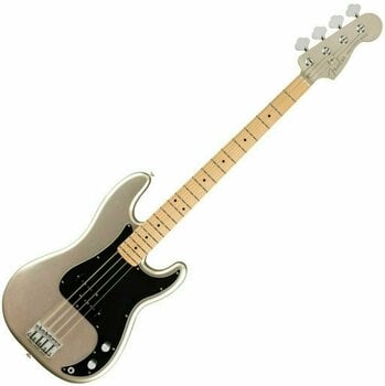 Basse électrique Fender 75th Anniversary Precision Bass MN Diamond Anniversary (Déjà utilisé) - 1