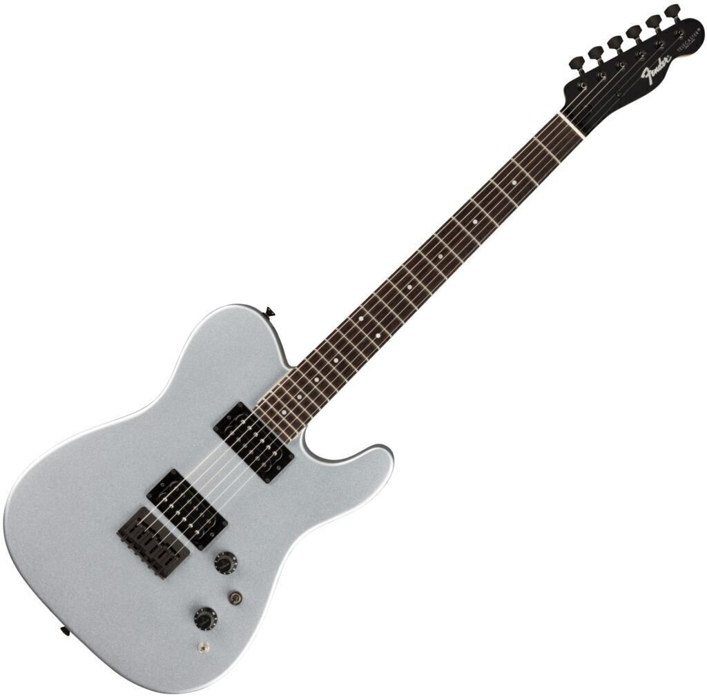 Električna gitara Fender Boxer Series Telecaster HH RW Inca Silver