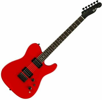 Guitare électrique Fender Boxer Series Telecaster HH RW Torino Red - 1
