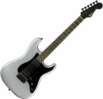 Elektromos gitár Fender Boxer Series Stratocaster HH RW Inca Silver - 1