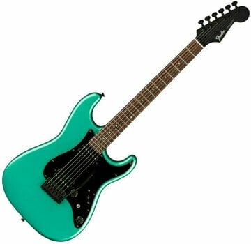 E-Gitarre Fender Boxer Series Stratocaster HH RW Sherwood Green Metallic - 1