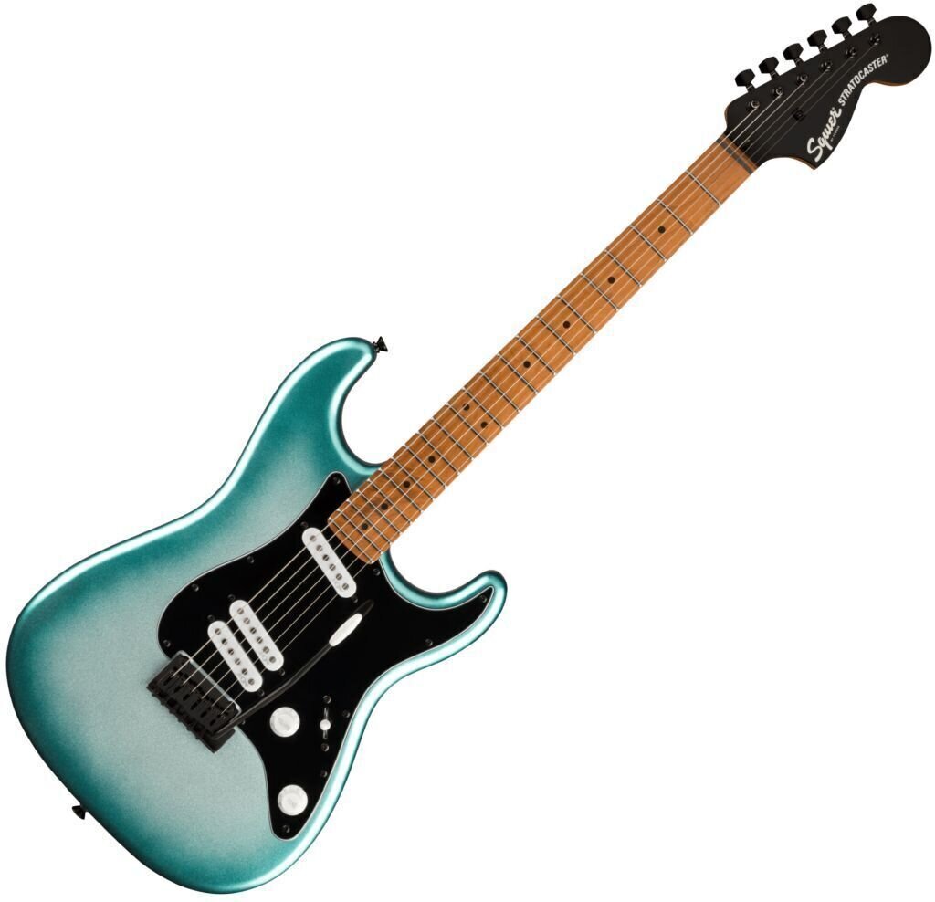 Gitara elektryczna Fender Squier Contemporary Stratocaster Special Roasted MN Sky Burst Metallic