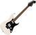 Guitare électrique Fender Squier Contemporary Stratocaster Special HT LRL Black Pearl White