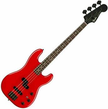 E-Bass Fender Boxer Series PJ Bass RW Torino Red - 1