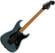 Fender Squier Contemporary Stratocaster HH FR Roasted MN Gunmetal Metallic Elektrische gitaar