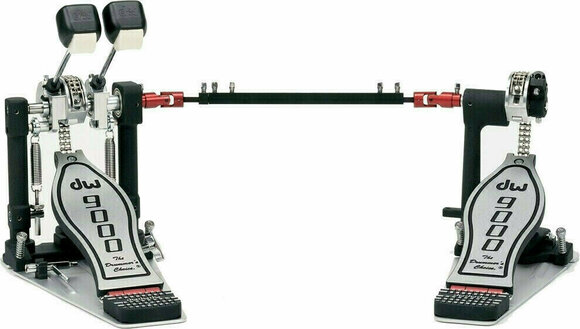 Double Pedal DW 9002PBL Lefty Double Pedal - 1