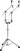 Cymbal Boom Stand DW 9799 Cymbal Boom Stand