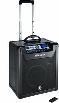 Battery powered PA system ANT iROLLER10 Battery powered PA system - 1