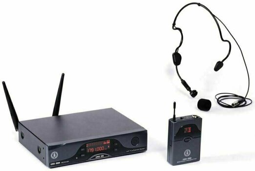 Draadloos Headset-systeem ANT UNO G8 BHS - 1