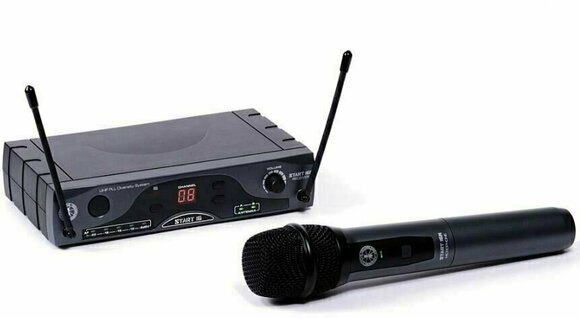 Wireless Handheld Microphone Set ANT START 16 HDM - 1
