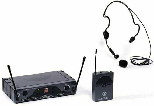 Draadloos Headset-systeem ANT START 16 BHS - 1