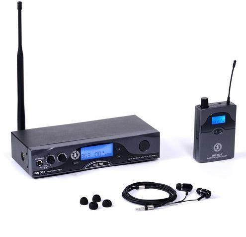 Wireless In Ear Monitoring ANT ING 30